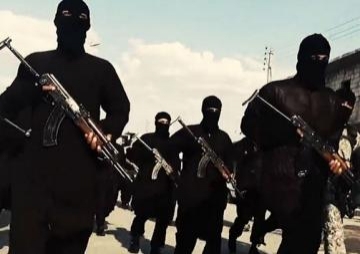 İraqda 450 İŞİD üzvü yaxalandı