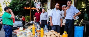 Suriyada müqəddəs Ramazan ayı