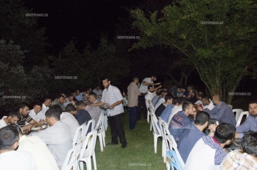 AİP-in Astara rayon komitəsi iftar süfrəsi təşkil edib