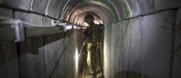 Misir Qəzzaya gedən dörd tuneli dağıdıb