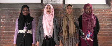 Amerikalı müsəlman qızlar ölkənin gündəminə çevrildi