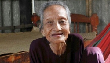 Dünyanın ən yaşlı qadını vəfat edib