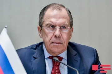 Lavrov: “Rusiya Konstitusiyaya zidd çevrilişlərin qəbuledilməzliyi barədə prinsipial mövqeyə malikdir”