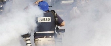 İsrail rejim  həbsxanalarında  22 Fələstinli jurnalist saxlanılır 