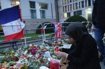  Fransanın Nitsa şəhərindəki terror qrubanlarının üçdə biri müsəlmandır 