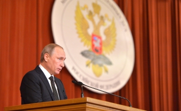 Putin: `Fələstin problemində yaranan status-kvo qəbuledilməzdir` 