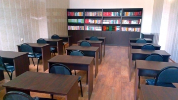 Tbilisinin `Cümə` məscidində kitabxana yaradılır