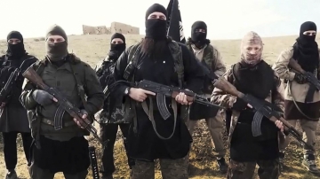 İŞİD Rusiyaya qarşı cihada başlamağa çağırıb