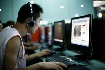 Çin internet istifadəçilərinin sayına görə rekorda imza atıb