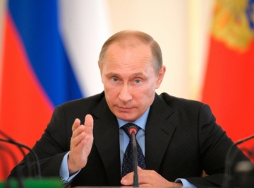 Putin: “Rusiya, Azərbaycan və İran yaxınlığında qeyri-sabitlik ocaqlarının olması bizi narahat etməyə bilməz” 