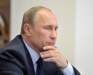 Putin üç dövlət başçısının Bakıdakı görüşündən danışıb