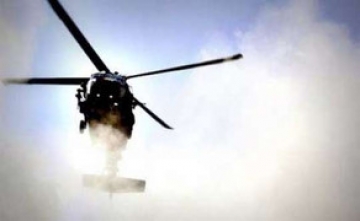 Taliandda helikopter qəzasında general və 4 hərbçi ölüb