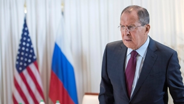 Lavrov: “Yalnız Rusiya və İran hərbçiləri Suriya rəhbərliyinin razılığı ilə ölkəyə daxil olub”