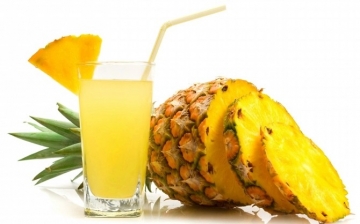 Ananas şirəsinin faydaları