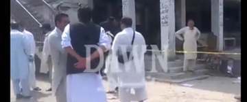 Pakistanın Mərdan şəhərində terror hücumu: 12 ölü, 52 yaralı