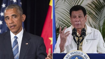 Filippin prezidenti Obamanı `haramzadə` adlandırdı