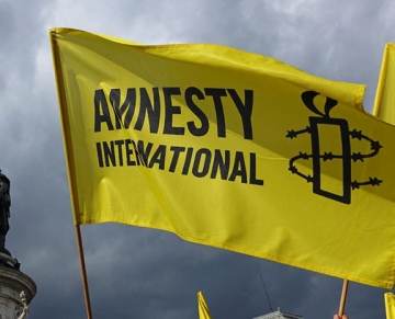 Amnesty İnternational: `Səudiyyə Yəmən xəstəxanasını ABŞ bombaları ilə atəşə tutub`