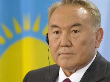 Nazarbayev oktyabrda Azərbaycana gələcək