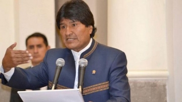  ABŞ dünyanı narkotika ticarəti və terrorizmlə idarə edir - Boliviya prezidenti
