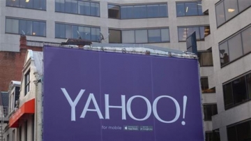 2014-cü ildə `Yahoo`nun 500 milyon istifadəçisinin şəxsi məlumatını oğurlanıb