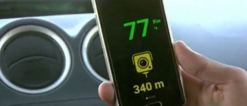 Sürücülər üçün VACİB XƏBƏR - Mobil telefonda anti-radar - VİDEO