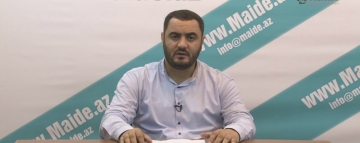 Ruhani Qədir Məmmədov - Quranda qiyamətin adları - 9 (VİDEO)