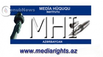 Media Hüququ İnstitutu aralıq hesabat yaydı