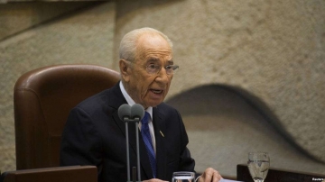 Əlləri milyonlarla günahsız insanın qanına bulaşmış Şimon Peres ölüb