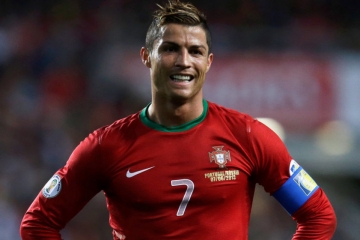 Ronaldo Avropada bütün dövrlərin ən yaxşı bombardirləri siyahısında yüksəlib