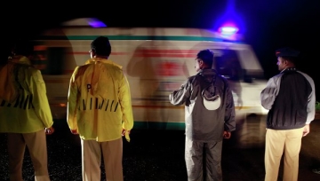 Hindistanda xəstəxanada yanğın: ən azı 20 ölüb, 106 nəfər yaralanıb (VİDEO)