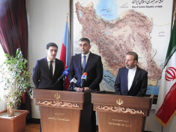 Azərbaycan, İran və Rusiya poçt sahəsində əməkdaşlıq üçün regional hab yaradacaq