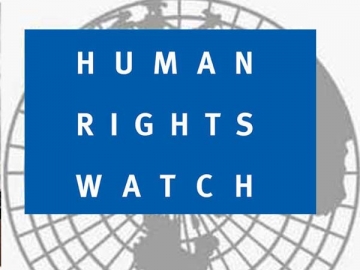 HRW: 'Azərbaycanda həbslər kəskin artıb'