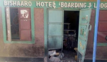 Keniyada otelə hücum zamanı ən az 12 nəfər ölüb