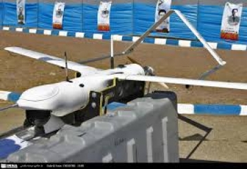 İran `Ya Mehdi` adını daşıyan dronu təqdim etdi