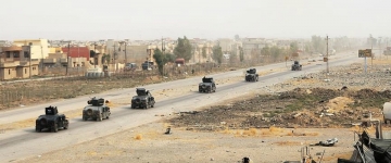 ABŞ İraq əsgərlərini vurdu; Mosulda 3 kənd İŞİD-dən azad olundu