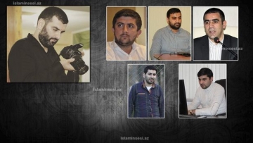 Jurnalisti məhkəməyə verən icra başçısı media nümayəndələri tərəfindən qınanıldı