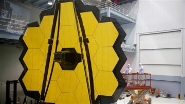 NASA-nın James Webb teleskopu hazırdır