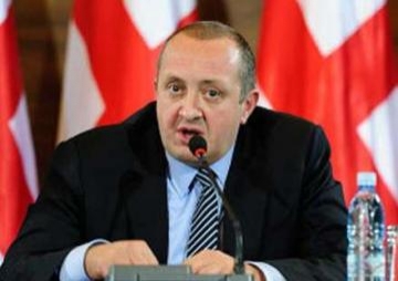 Gürcüstan prezidenti baş nazir postuna namizədin adını açıqladı