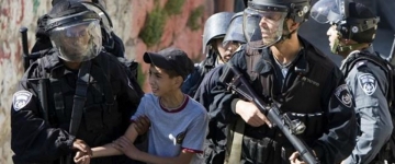 Ümumdünya Uşaqlar Günü: Yüzlərlə fələstinli uşaq işğalçı İsrail rejim həbsxanalarında 