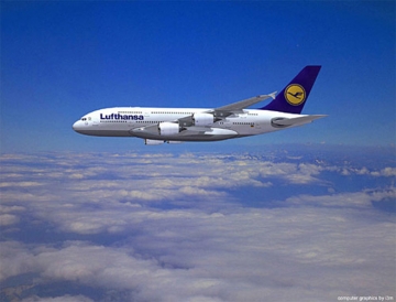 Almaniyanın `Lufthansa` aviaşirkəti 830 reysi təxirə saldı