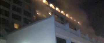 Pakistanda hoteldə yanğın, 11 nəfər həlak olub 