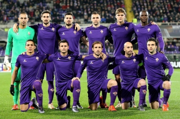 `Fiorentina` klubu Bakıya 22 futbolçu və 120 azarkeşlə gəlir