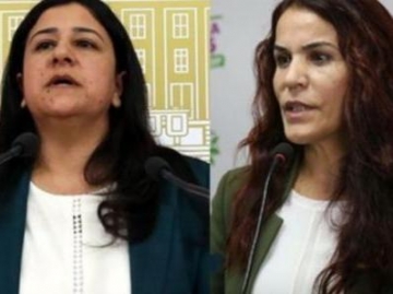 Türkiyədə daha iki kürd deputat saxlanıldı