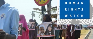 Human Rights Watch  Şeyx Zəkzakini azad etməyə çağırıb