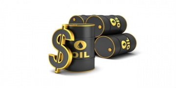 `Brent` markalı neftin qiyməti 54 dolları ötüb