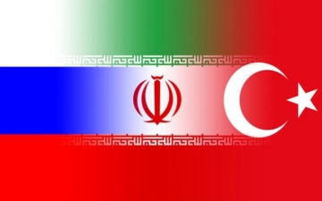 Sabah Moskvada İran, Rusiya və Türkiyə MN rəhbərləri görüşəcək
