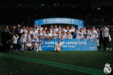 `Real Madrid` klubu yeni rekorda imza atıb