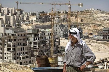 İsrail 600-dən çox yeni yaşayış binası tikir