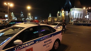Moskvada üç vağzaldan 3 min nəfər təxliyə edilib