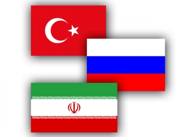  Suriya üzrə Astana danışıqlarında Rusiya, İran və Türkiyənin hərbçiləri iştirak edəcək